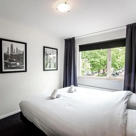 Apartmán North Spacious 2 Bedroom Zandvoort