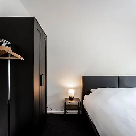 North Spacious 2 Bedroom Apartmán