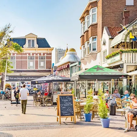 North Spacious 2 Bedroom * Zandvoort