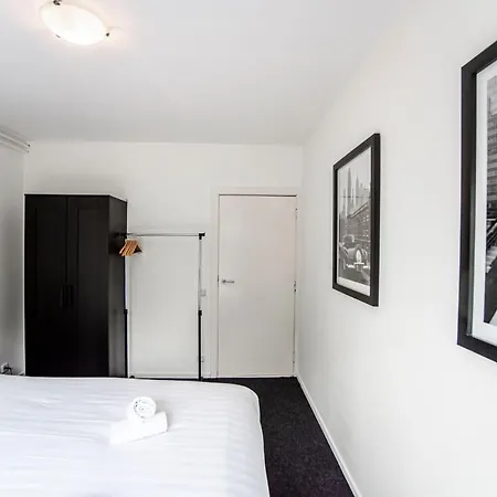 North Spacious 2 Bedroom Apartmán Zandvoort