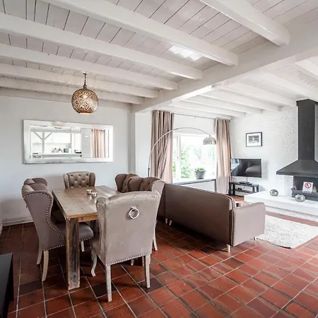 North Spacious 2 Bedroom Apartmán Zandvoort