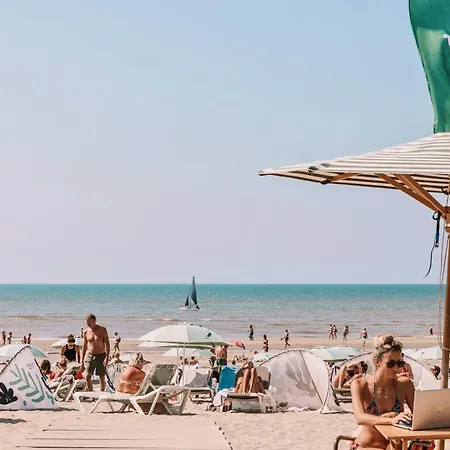 Appartement North Spacious 2 Bedroom Zandvoort