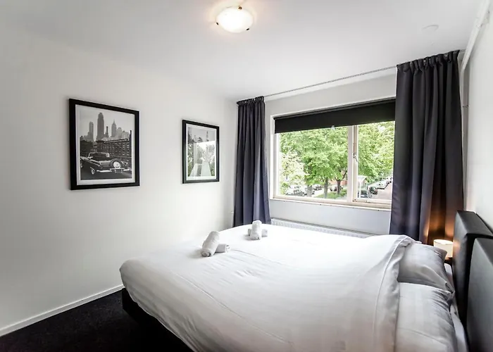 Appartement North Spacious 2 Bedroom Zandvoort