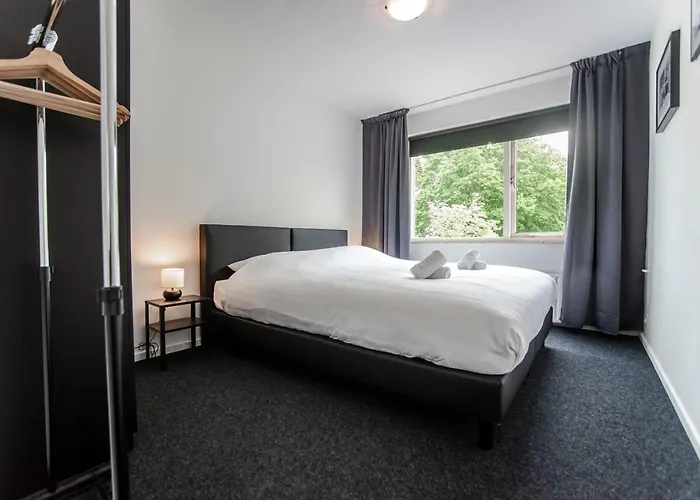 North Spacious 2 Bedroom Appartement Zandvoort