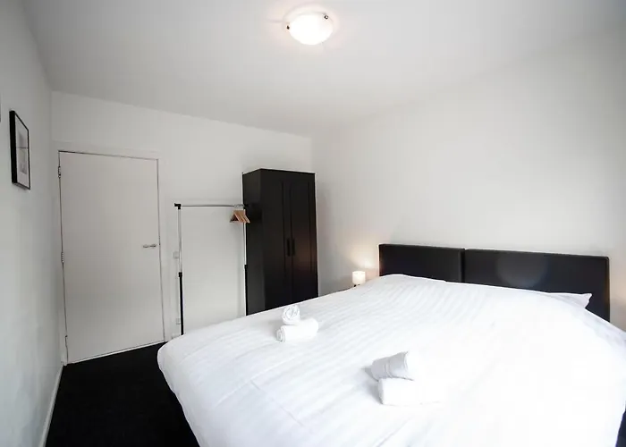 North Spacious 2 Bedroom * Zandvoort