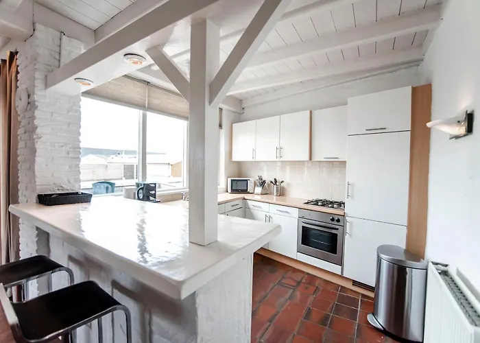 Appartement North Spacious 2 Bedroom Zandvoort