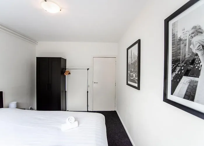 North Spacious 2 Bedroom Appartement Zandvoort