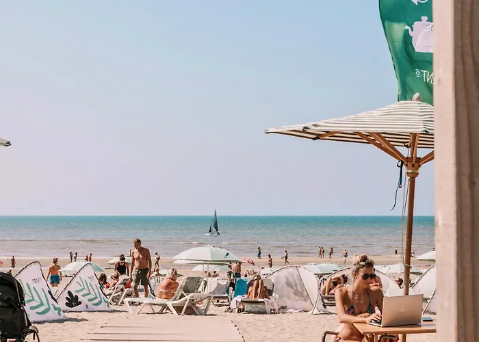 Appartement North Spacious 2 Bedroom Zandvoort