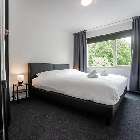North Spacious 2 Bedroom Apartmán Zandvoort