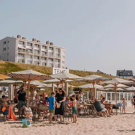 North Spacious 2 Bedroom Zandvoort